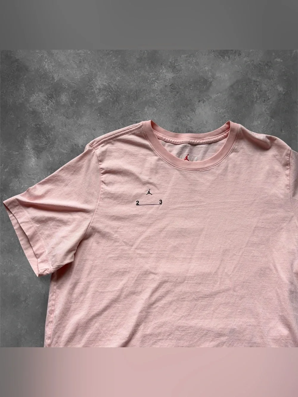 Nike Air Jordan 23 Engineered T-Shirt Men's Size XL - Pink